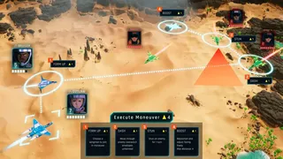 Скриншот 3 к игре Starwing Tactics