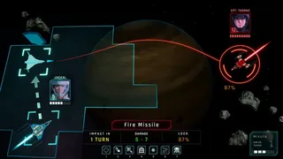 Скриншот 4 к игре Starwing Tactics