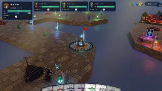 Скриншот 2 к игре Dice Ark