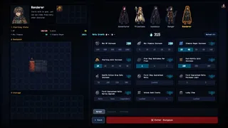 Скриншот 5 к игре Рюкзак-Подземелье