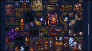 Скриншот 8 к игре Рюкзак-Подземелье