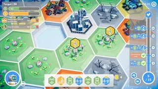 Скриншот 3 к игре Hex Harmony