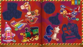 Скриншот 2 к игре Jingle Blocks