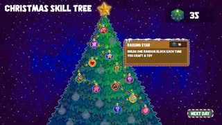 Скриншот 3 к игре Jingle Blocks