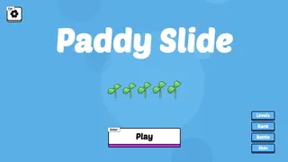 Скриншот 1 к игре Paddy Slide