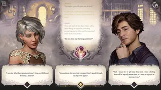 Скриншот 1 к игре Strix and Scholar