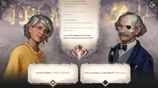 Скриншот 4 к игре Strix and Scholar