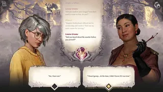 Скриншот 6 к игре Strix and Scholar
