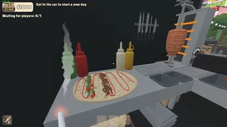 Скриншот 1 к игре Holy Doner!