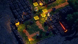 Скриншот 3 к игре Rooklike Gambit