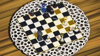 Скриншот 7 к игре Rooklike Gambit