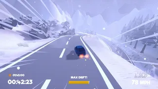 Скриншот 3 к игре Turbo Hatchback Time Attack