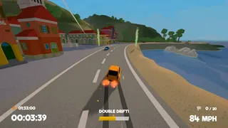 Скриншот 4 к игре Turbo Hatchback Time Attack