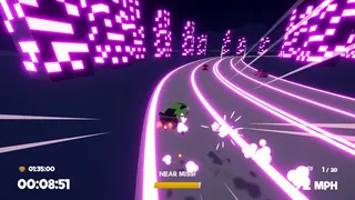 Скриншот 5 к игре Turbo Hatchback Time Attack