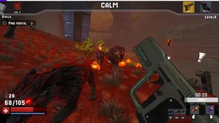 Скриншот 2 к игре RIPCORE