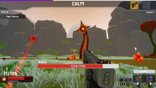 Скриншот 3 к игре RIPCORE
