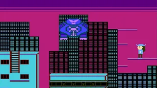 Скриншот 1 к игре Neon Cowboy