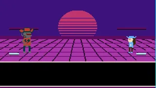 Скриншот 2 к игре Neon Cowboy
