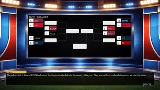 Скриншот 1 к игре Pure College Football
