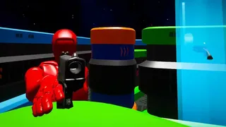 Скриншот 1 к игре ShootXR