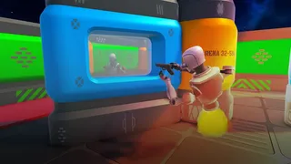 Скриншот 3 к игре ShootXR