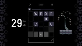 Скриншот 2 к игре Dave's Word Game