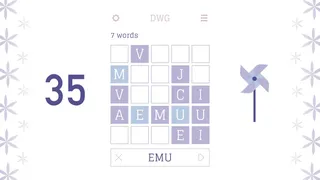 Скриншот 4 к игре Dave's Word Game