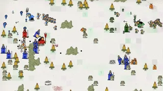 Скриншот 1 к игре Caxtilteca