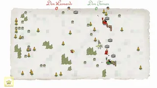 Скриншот 2 к игре Caxtilteca
