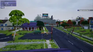 Скриншот 2 к игре OPEN FOR BUSINESS: Game & Movie Store Simulator