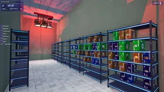 Скриншот 5 к игре OPEN FOR BUSINESS: Game & Movie Store Simulator