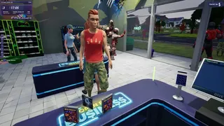 Скриншот 8 к игре OPEN FOR BUSINESS: Game & Movie Store Simulator