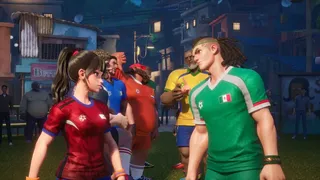 Скриншот 3 к игре FreeStyle Football 2