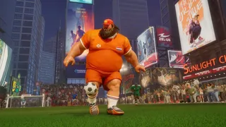 Скриншот 5 к игре FreeStyle Football 2