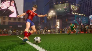Скриншот 6 к игре FreeStyle Football 2