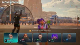 Скриншот 8 к игре FreeStyle Football 2