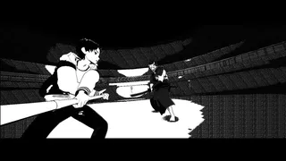 Скриншот 3 к игре Manga Hero