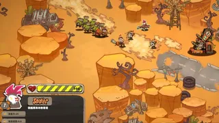 Скриншот 3 к игре Animal Clash