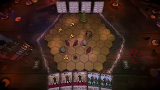 Скриншот 1 к игре The Grimwood Hex