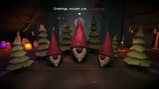Скриншот 3 к игре The Grimwood Hex