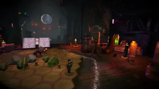 Скриншот 4 к игре The Grimwood Hex