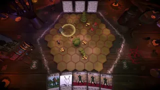 Скриншот 6 к игре The Grimwood Hex