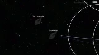 Скриншот 2 к игре Gravity Assist: Initiative