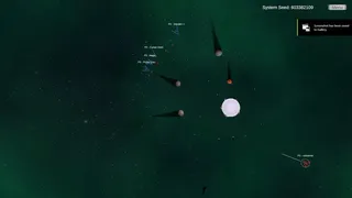 Скриншот 5 к игре Gravity Assist: Initiative