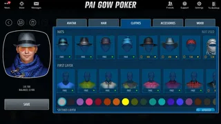 Скриншот 5 к игре Пай Гоу покер от Pokerist