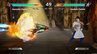 Скриншот 1 к игре Karkaba