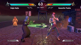 Скриншот 2 к игре Karkaba