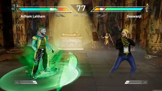 Скриншот 6 к игре Karkaba
