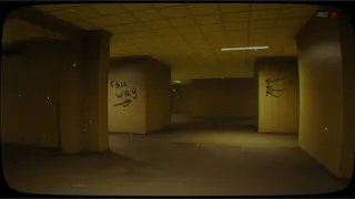 Скриншот 1 к игре Backrooms: Multiverse