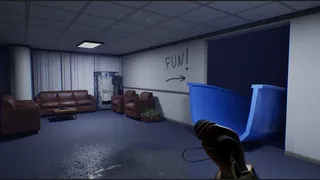 Скриншот 2 к игре Backrooms: Multiverse